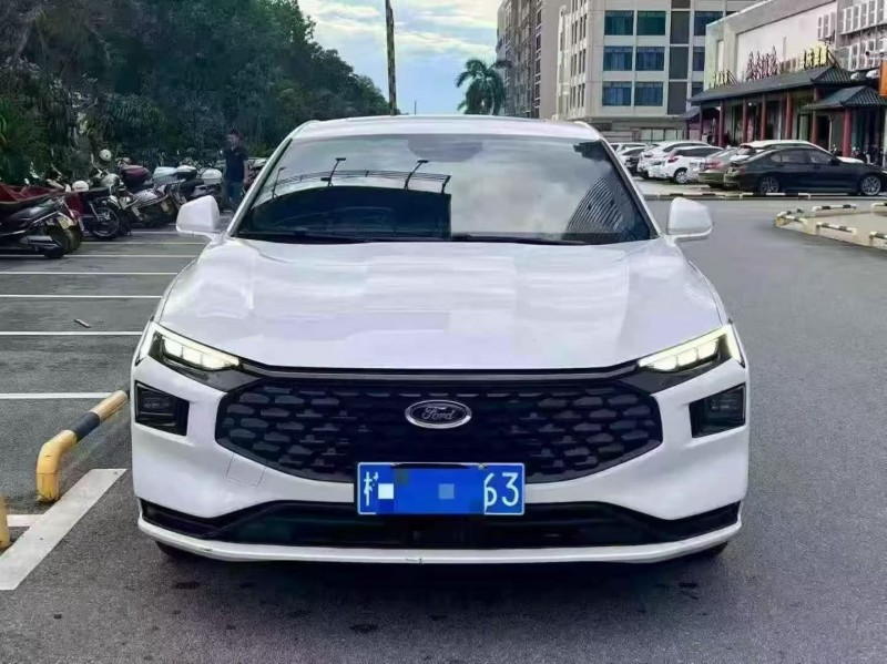 珠海23年福特蒙迪欧1