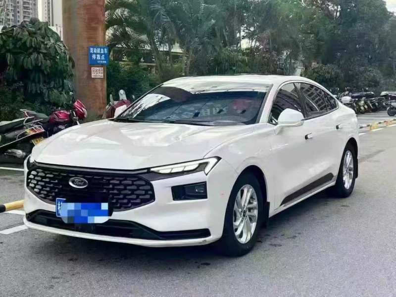 珠海23年福特蒙迪欧9