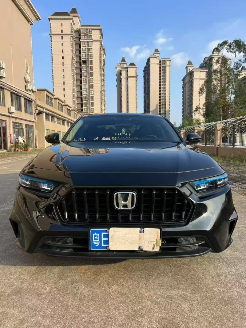 珠海23年本田英诗派1