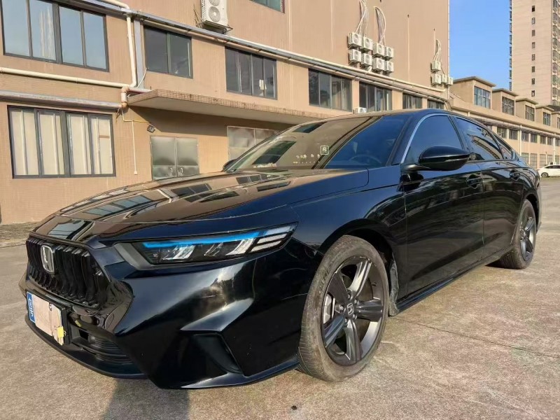 珠海23年本田英诗派2