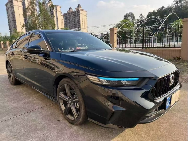 珠海23年本田英诗派3