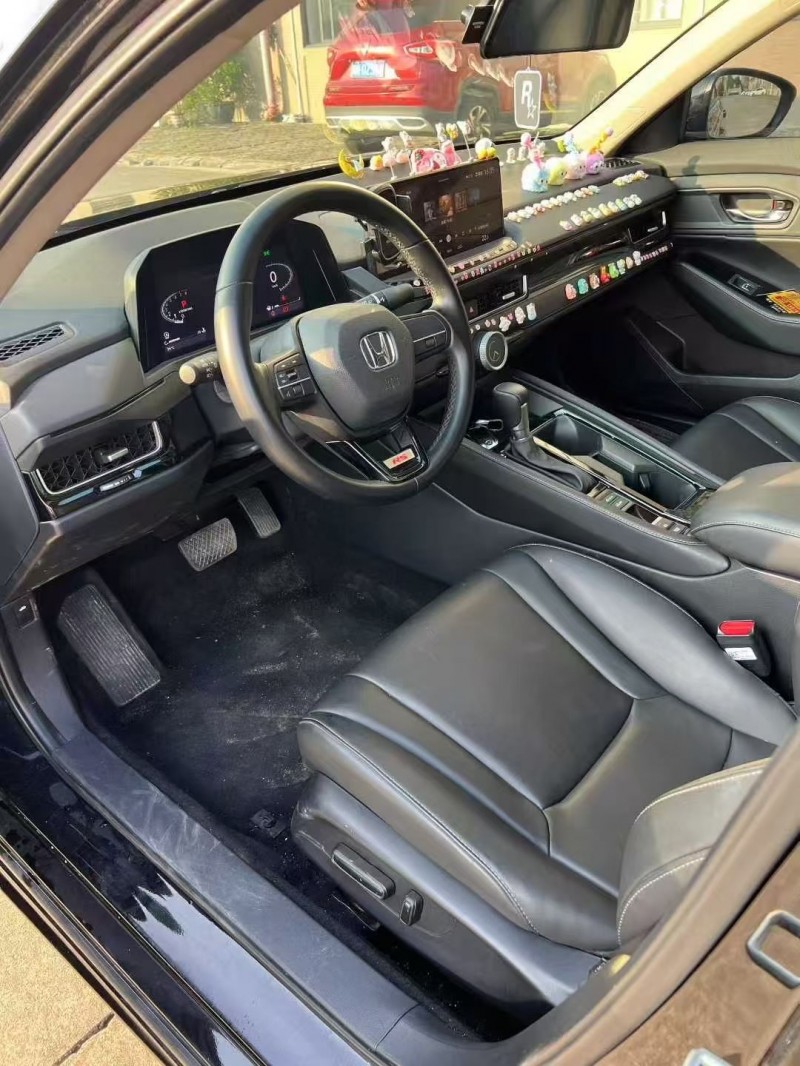 珠海23年本田英诗派4