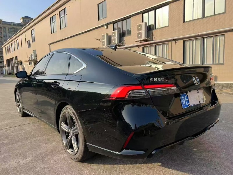 珠海23年本田英诗派7