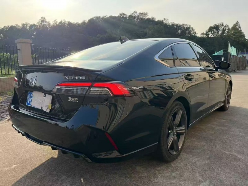 珠海23年本田英诗派8