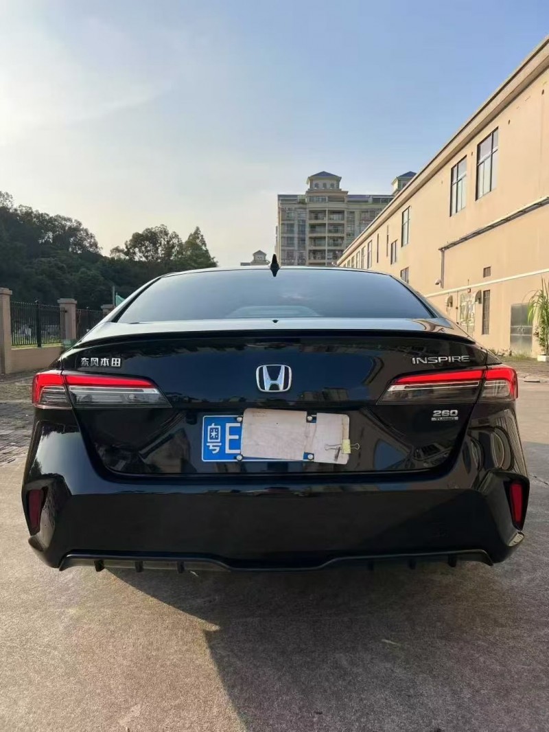 珠海23年本田英诗派9