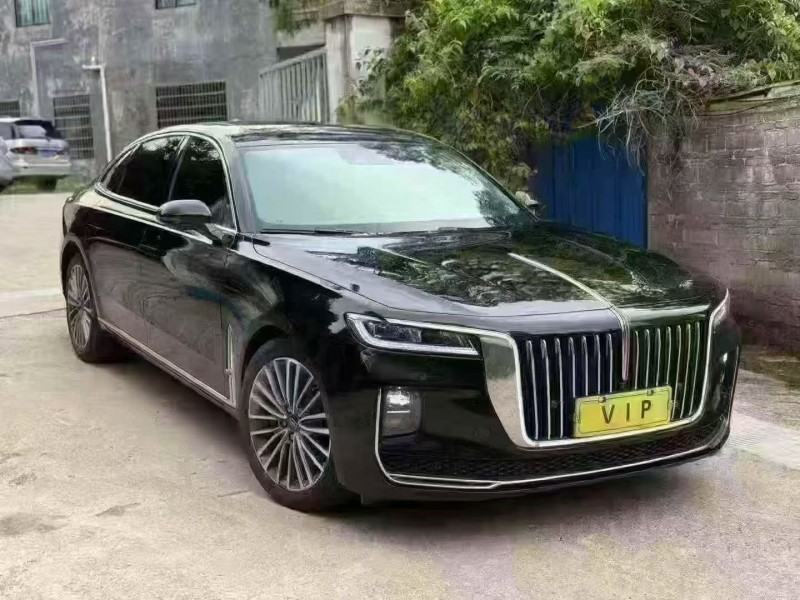 桂林23年红旗H93