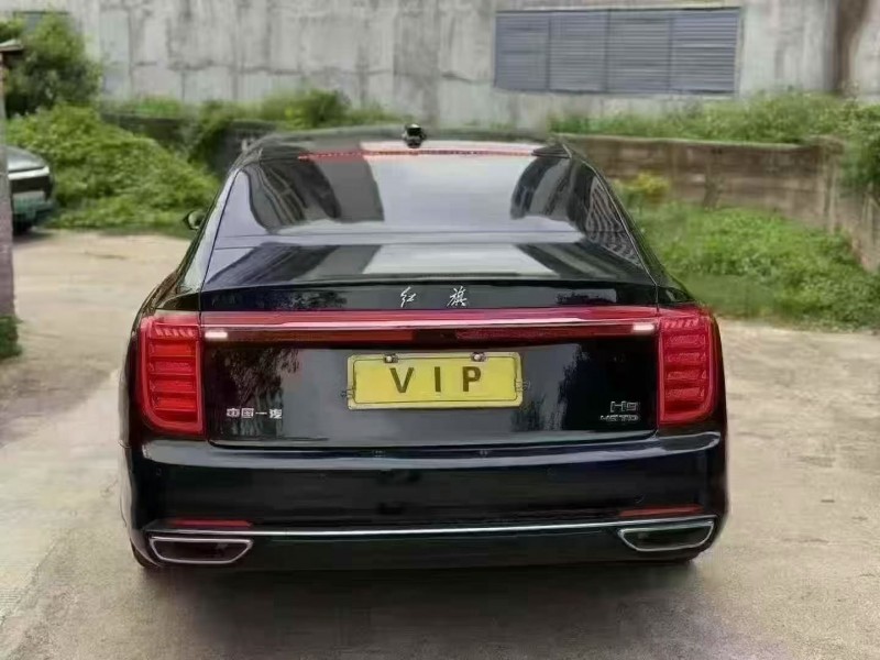 桂林23年红旗H98