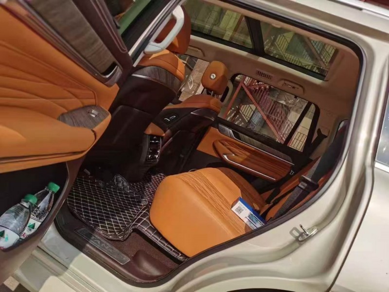 九江22年长城汽车坦克6