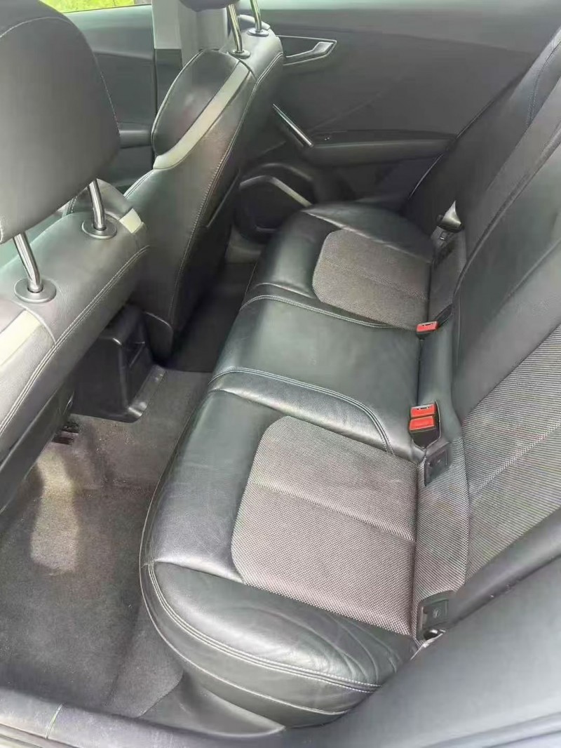 枣庄21年奥迪Q24