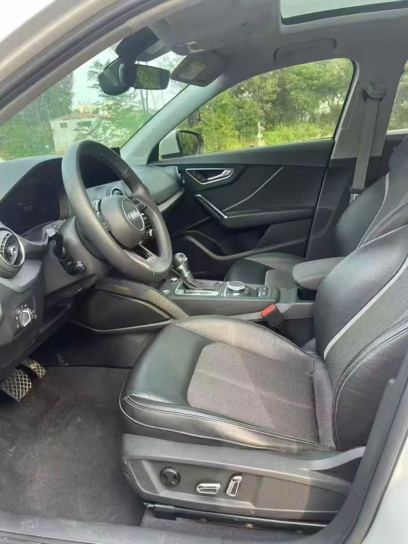 枣庄21年奥迪Q25