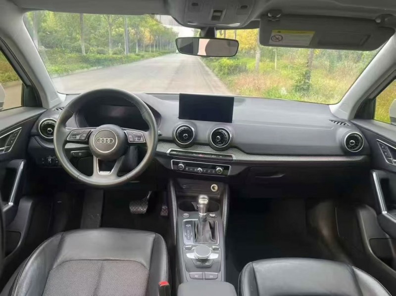 枣庄21年奥迪Q26