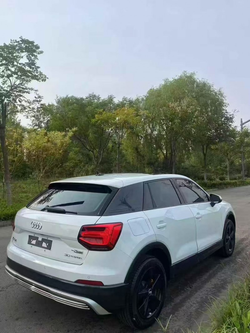 枣庄21年奥迪Q27