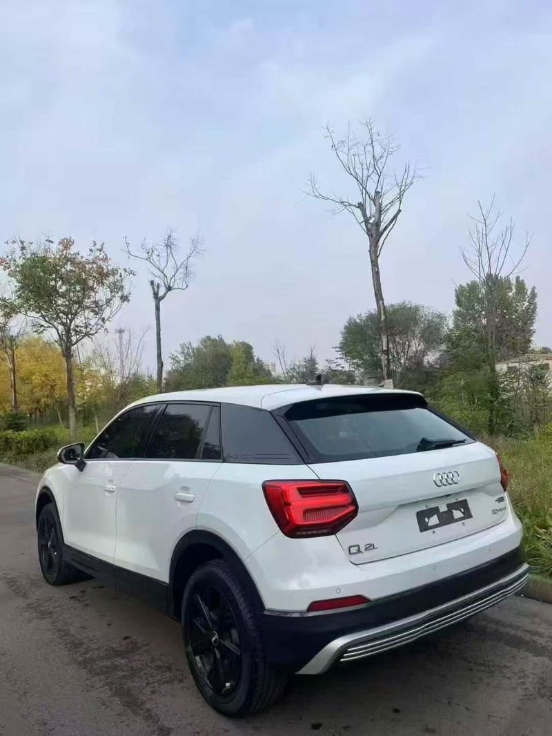 枣庄21年奥迪Q28