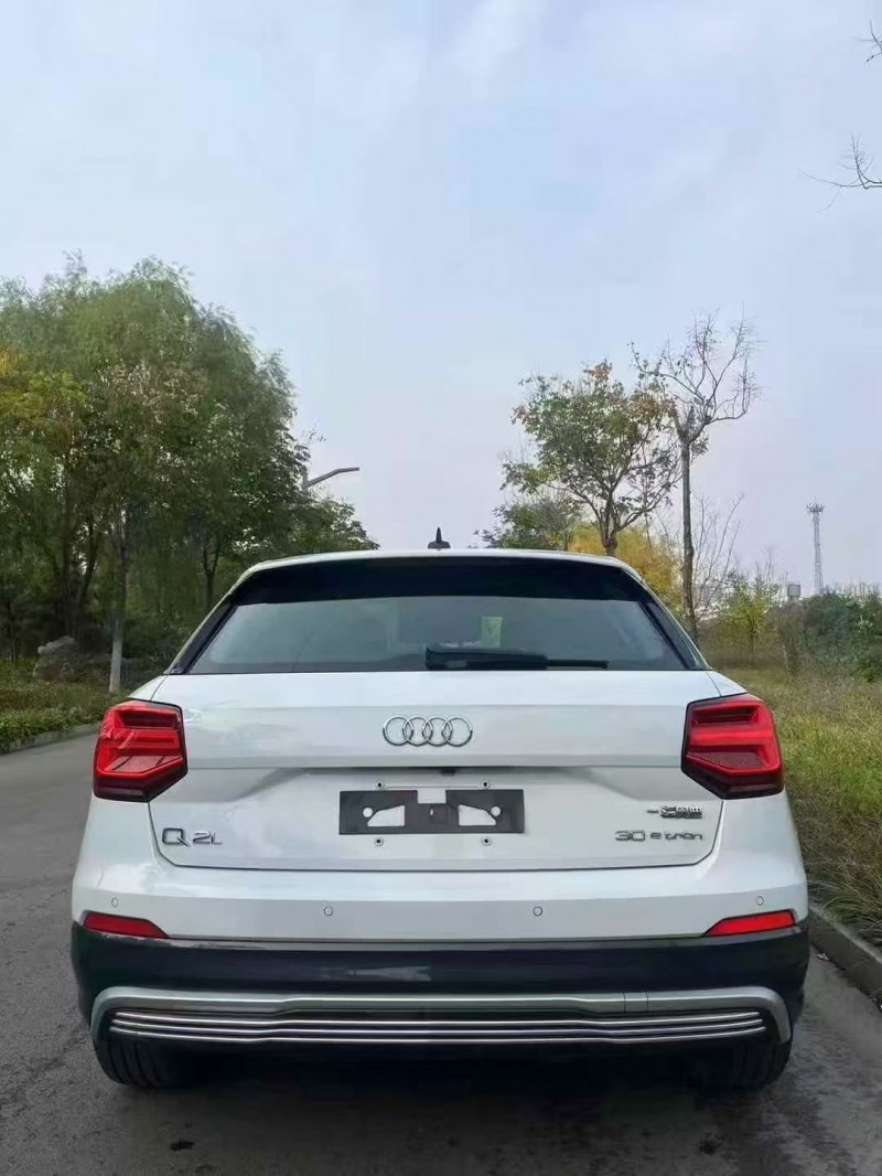 枣庄21年奥迪Q29