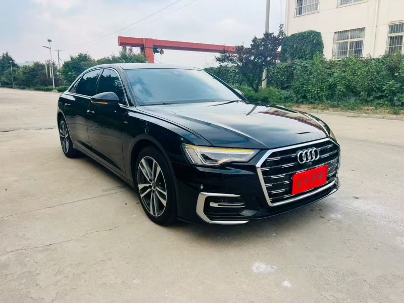 青岛24年奥迪A6L2
