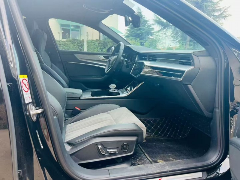 青岛24年奥迪A6L7