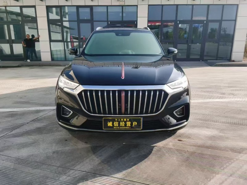 常州21年红旗HS51