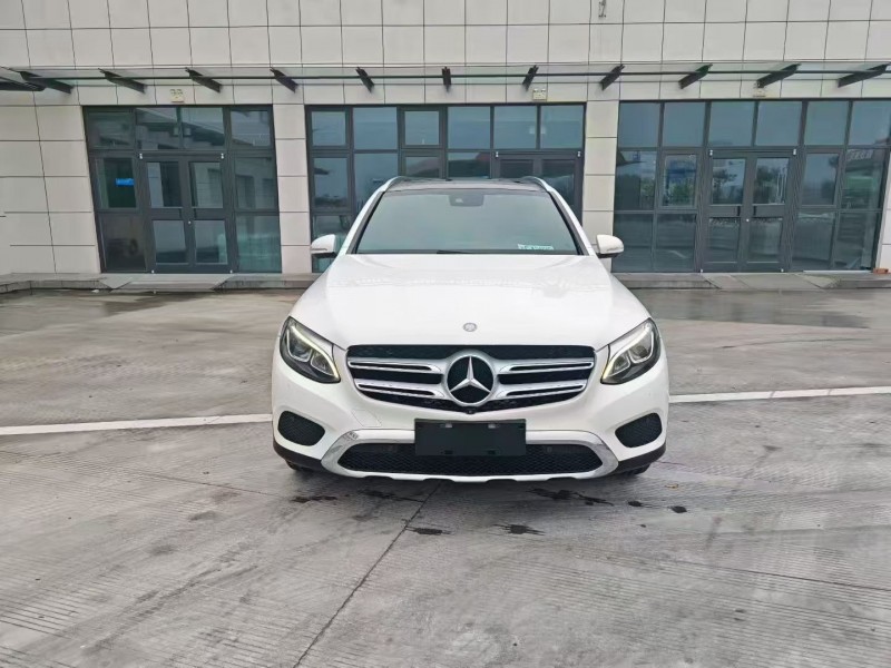 常州16年奔驰GLC1