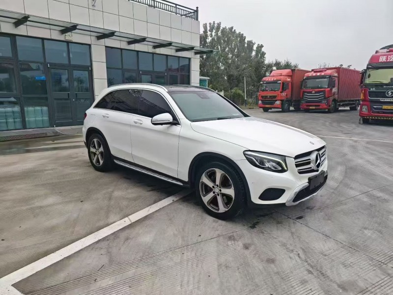 常州16年奔驰GLC2
