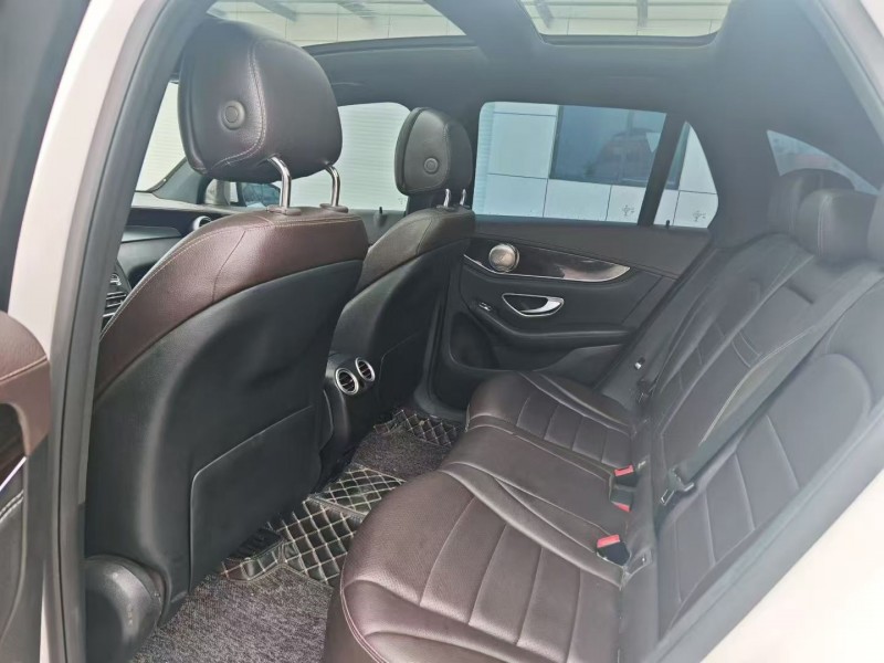 常州16年奔驰GLC5