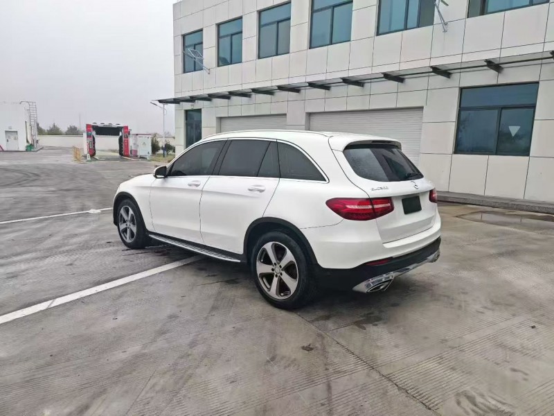 常州16年奔驰GLC7