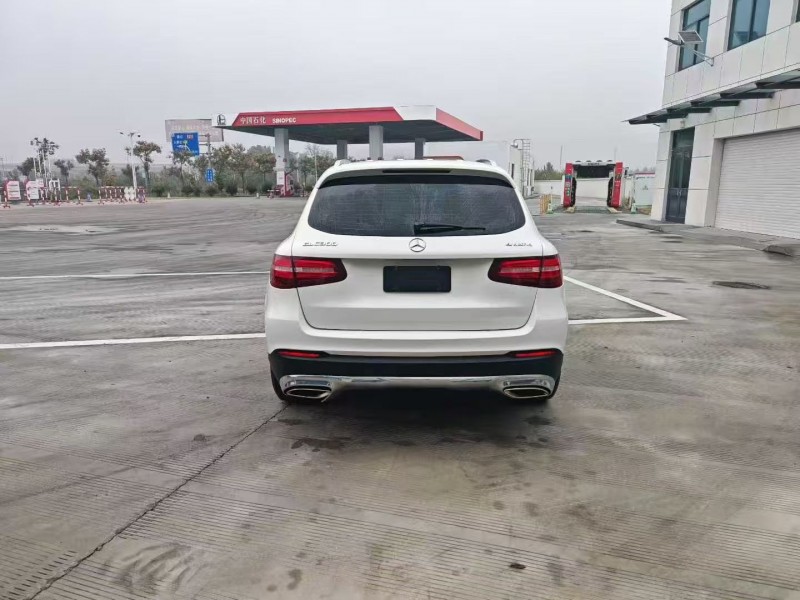 常州16年奔驰GLC9