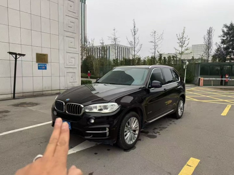 淄博17年宝马X53