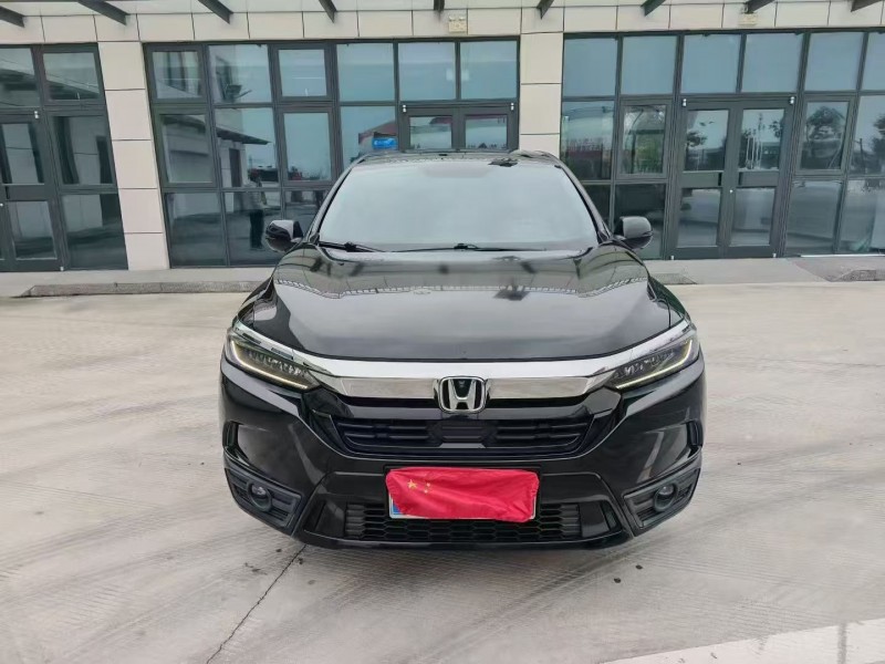 徐州21年本田皓影1