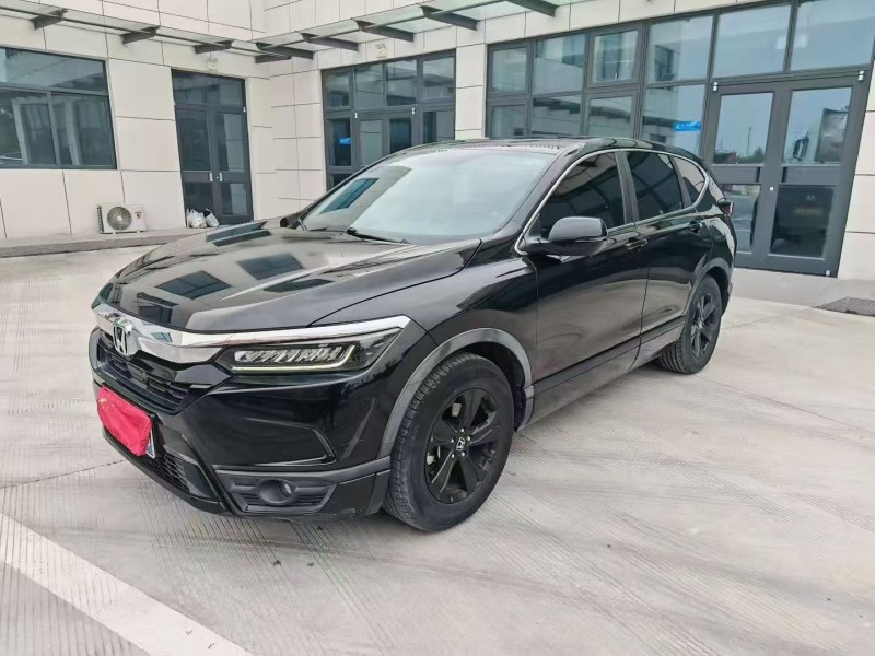 徐州21年本田皓影2