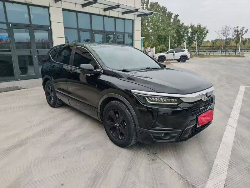 徐州21年本田皓影3