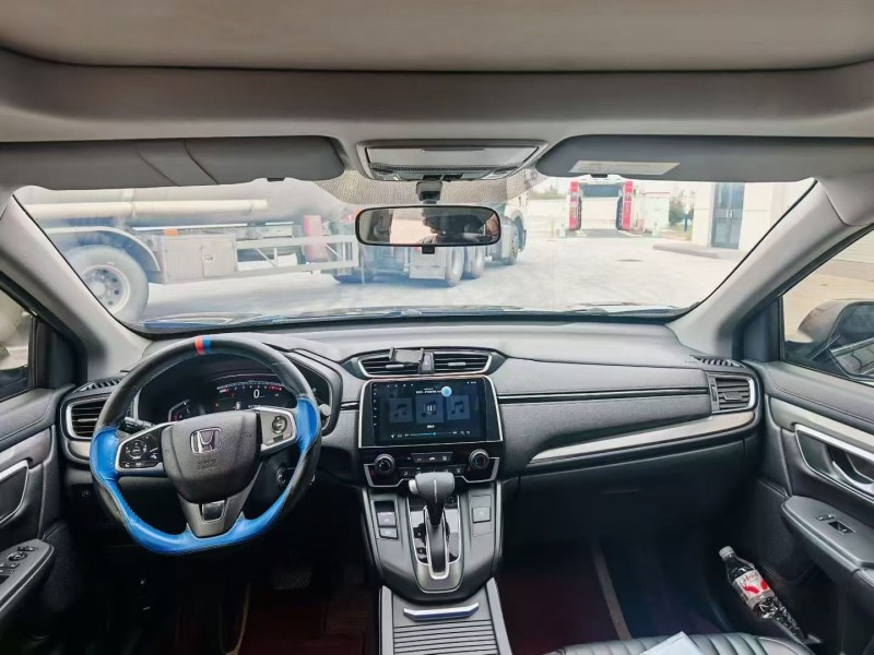 徐州21年本田皓影6