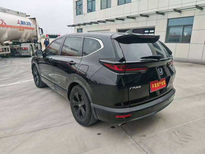 徐州21年本田皓影8