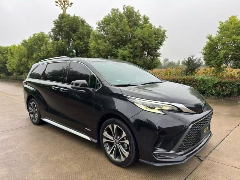 徐州23年丰田格瑞维亚2