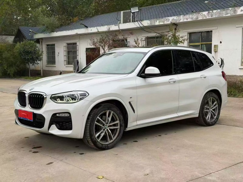 洛阳18年宝马X33