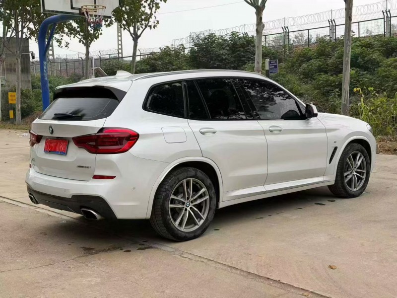 洛阳18年宝马X38