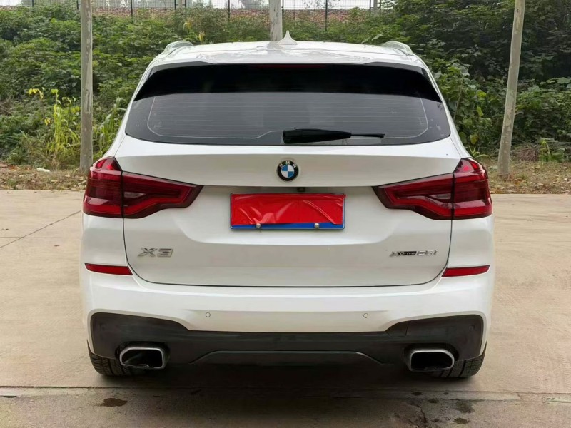 洛阳18年宝马X39