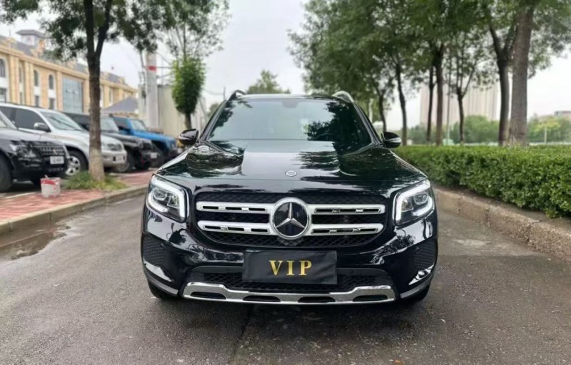 邯郸23年奔驰GLB1