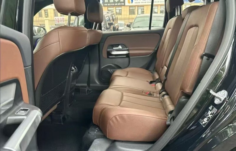 邯郸23年奔驰GLB3