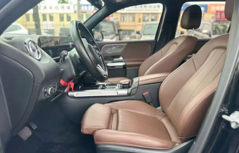 邯郸23年奔驰GLB5