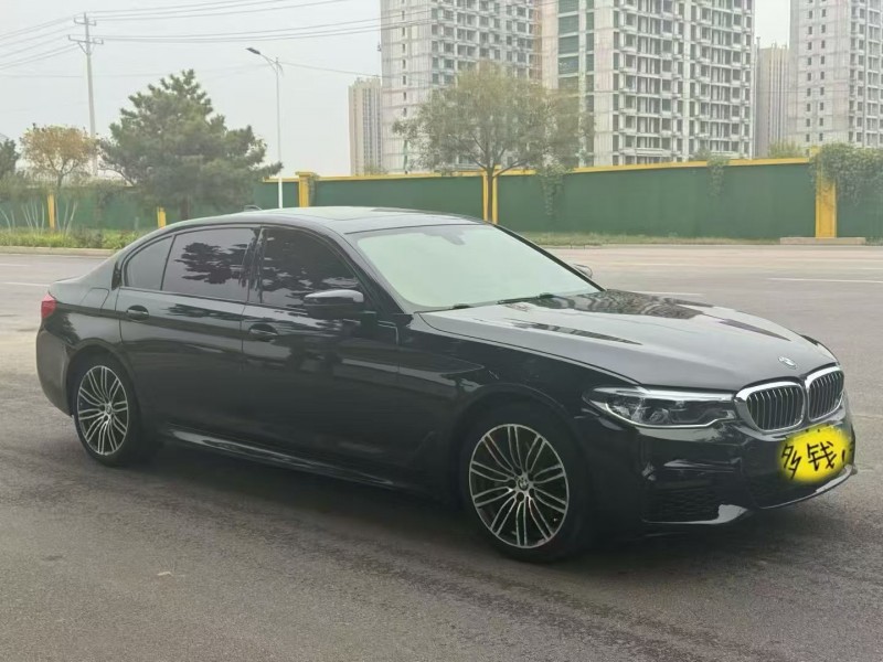 保定19年宝马5系2