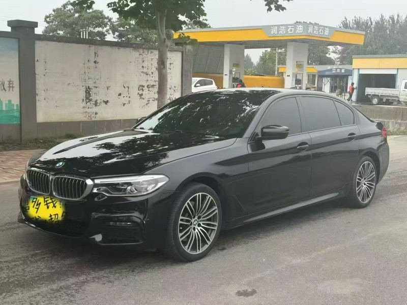 保定19年宝马5系3