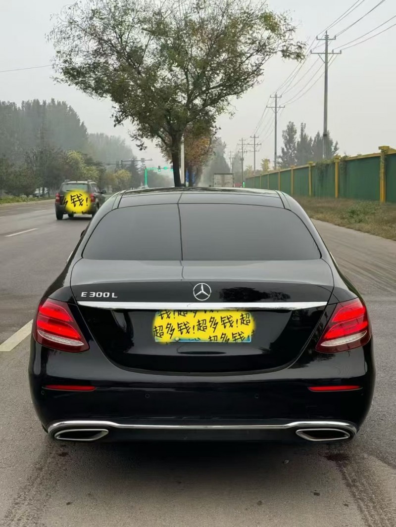 邯郸19年奔驰E9