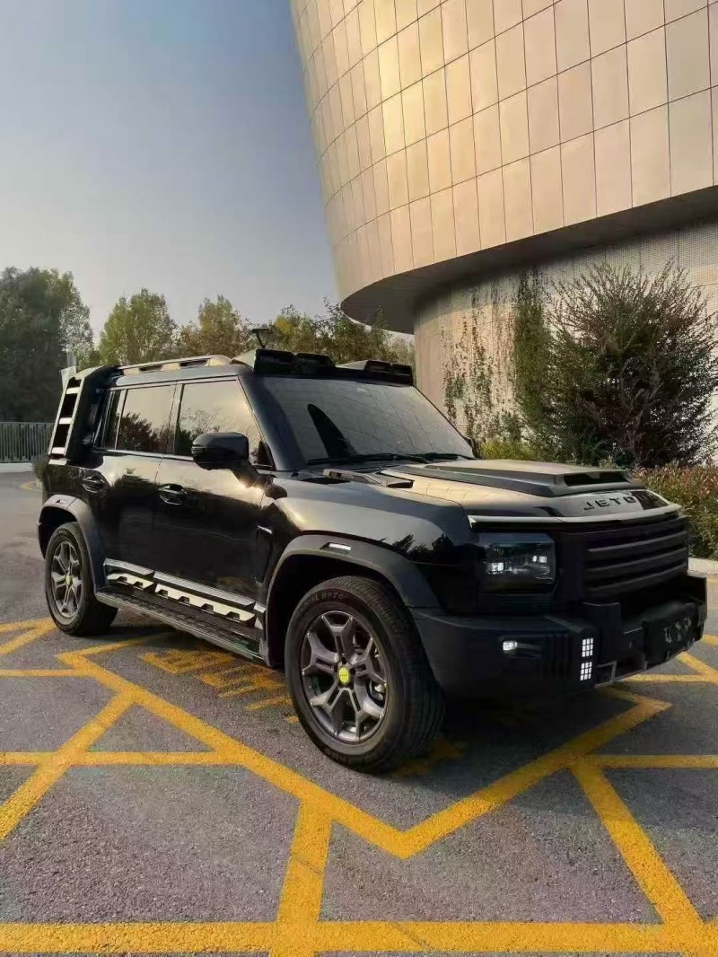 秦皇岛25年奇瑞捷途2