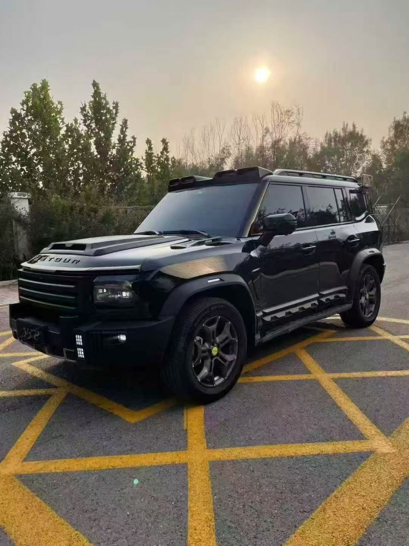 秦皇岛25年奇瑞捷途3