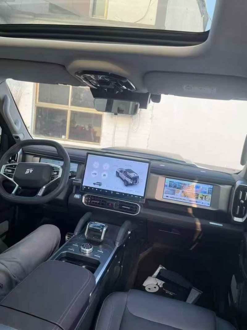 秦皇岛25年奇瑞捷途5