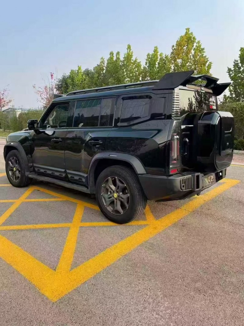 秦皇岛25年奇瑞捷途7