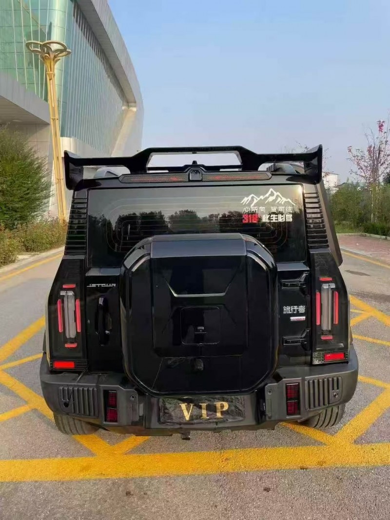 秦皇岛25年奇瑞捷途9