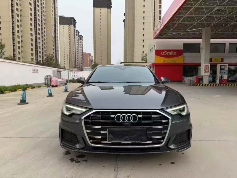 秦皇岛22年奥迪A6L1