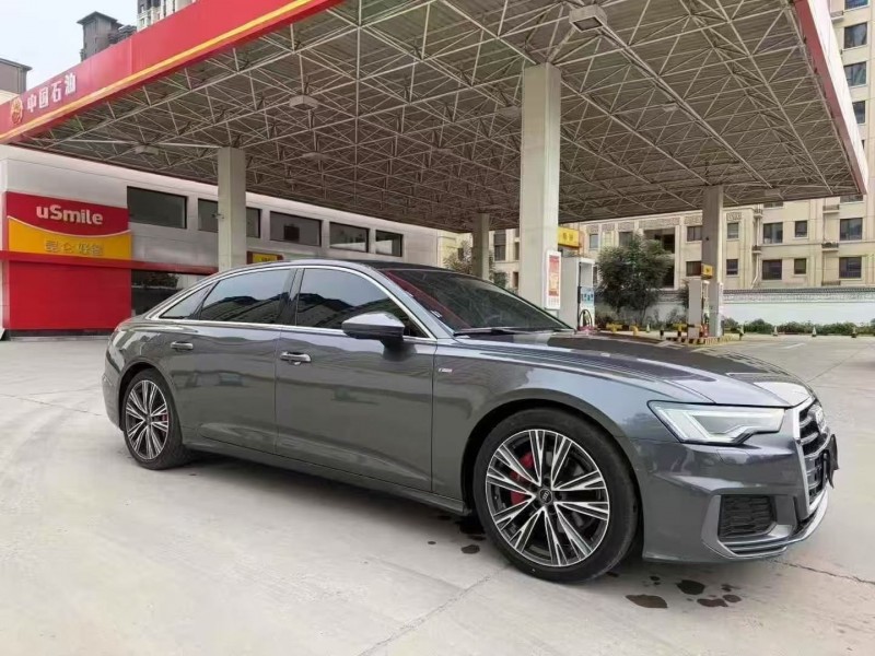 秦皇岛22年奥迪A6L2