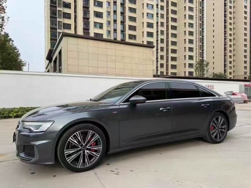 秦皇岛22年奥迪A6L3